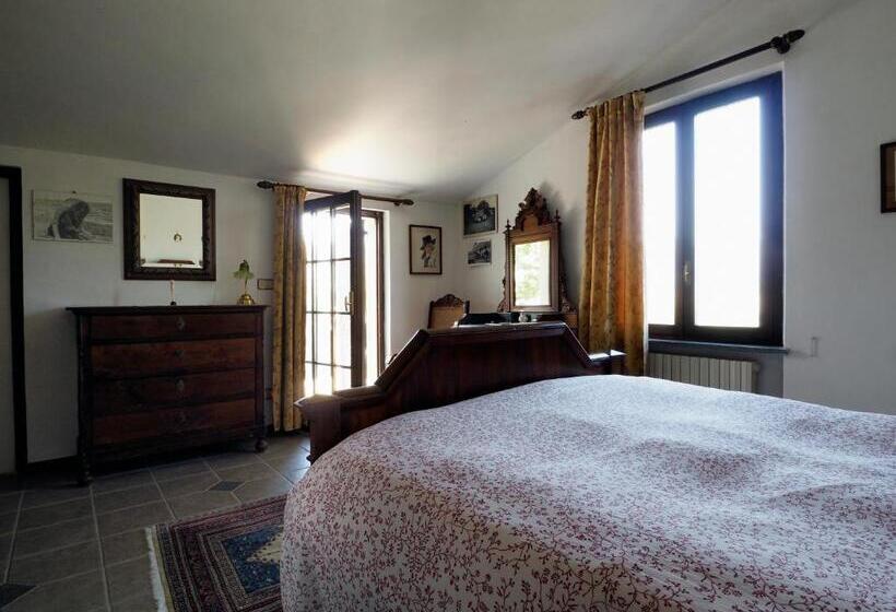 مبيت وإفطار Casa Ciosse