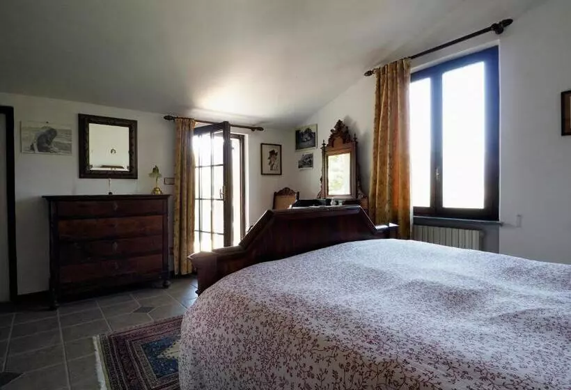 Aamiaismajoitus (B&B) Casa Ciosse