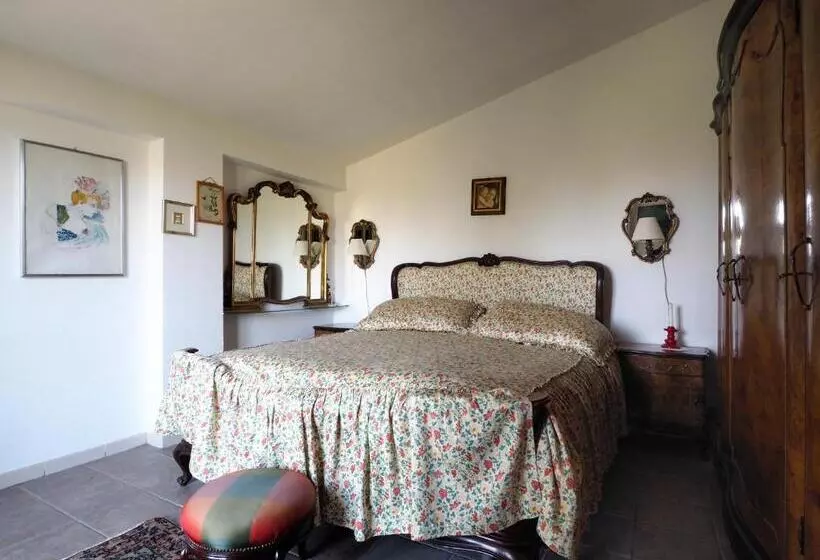 Aamiaismajoitus (B&B) Casa Ciosse