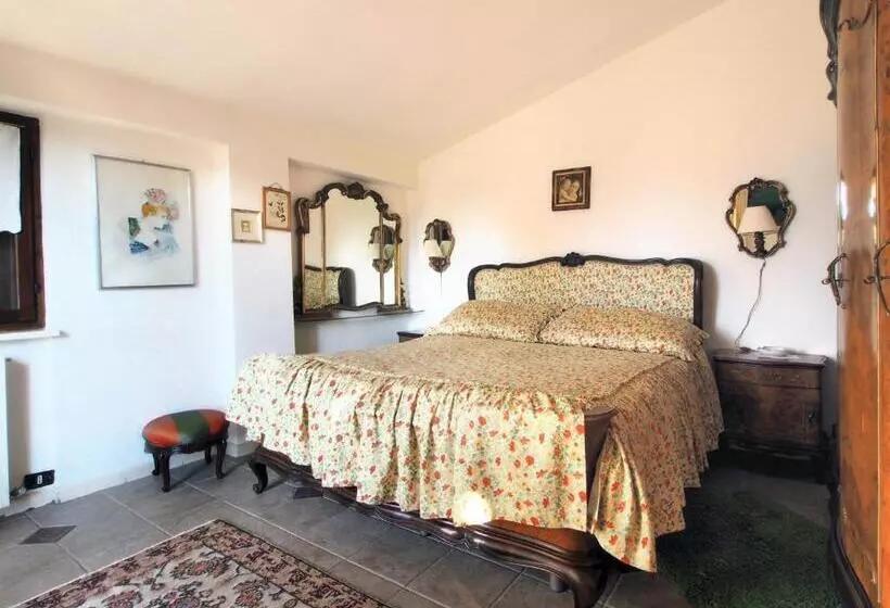 Aamiaismajoitus (B&B) Casa Ciosse