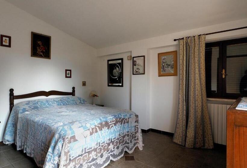 مبيت وإفطار Casa Ciosse