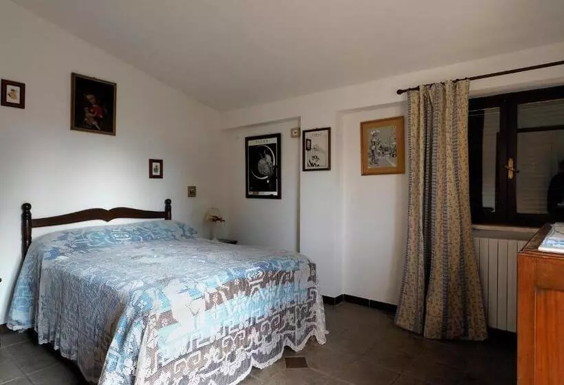 Aamiaismajoitus (B&B) Casa Ciosse