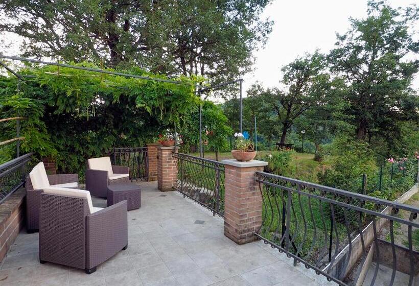 مبيت وإفطار Casa Ciosse