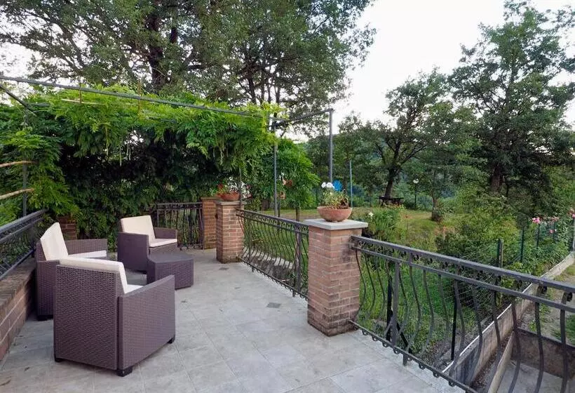 Aamiaismajoitus (B&B) Casa Ciosse