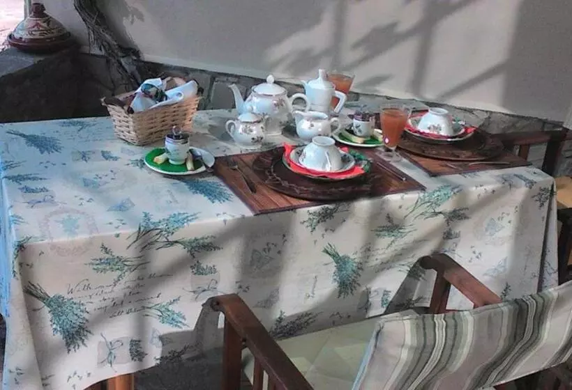 Aamiaismajoitus (B&B) Casa Ciosse