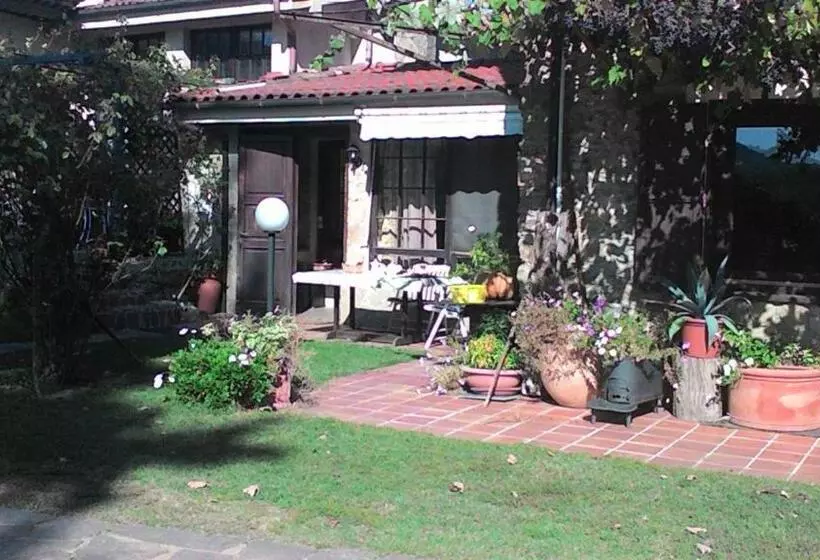 Aamiaismajoitus (B&B) Casa Ciosse