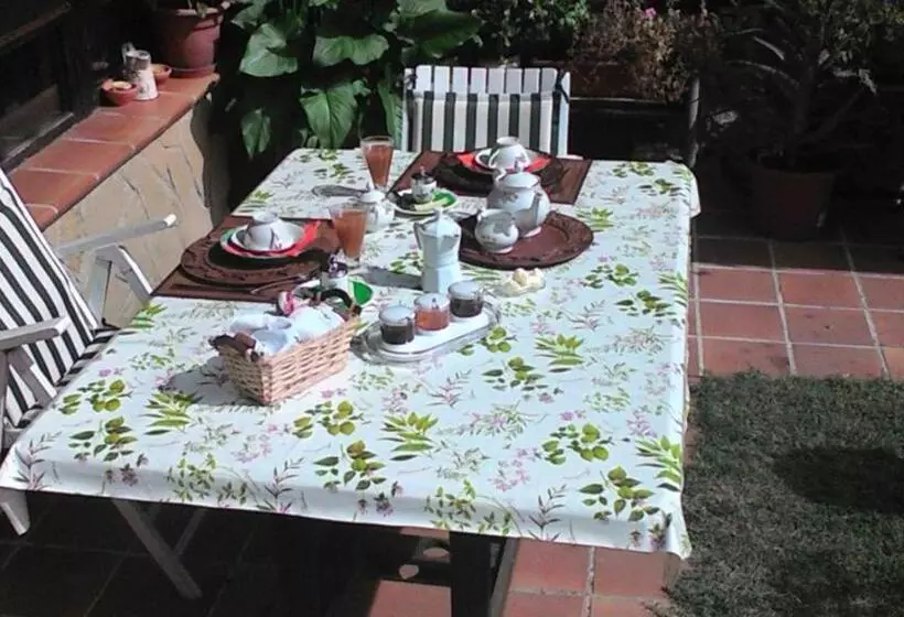 Aamiaismajoitus (B&B) Casa Ciosse