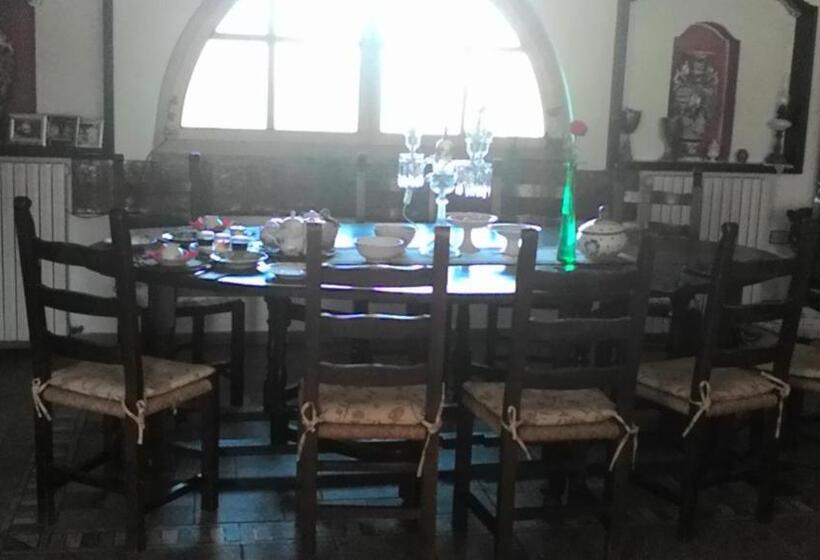 مبيت وإفطار Casa Ciosse