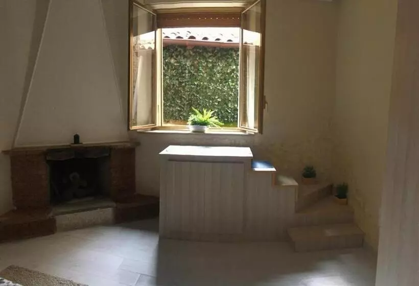 ベッドアンドブレックファースト Da Zio Totò