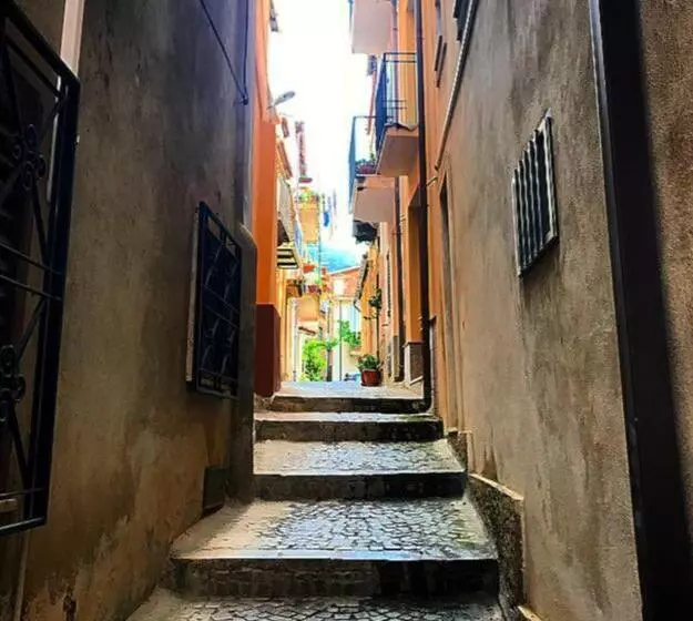 ベッドアンドブレックファースト Da Zio Totò