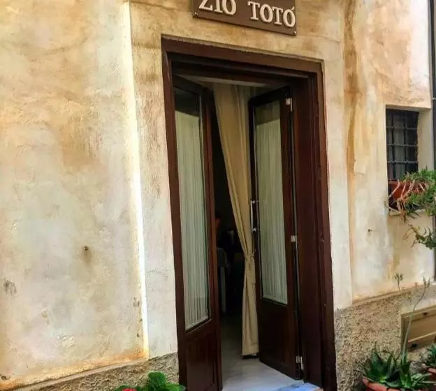 ベッドアンドブレックファースト Da Zio Totò