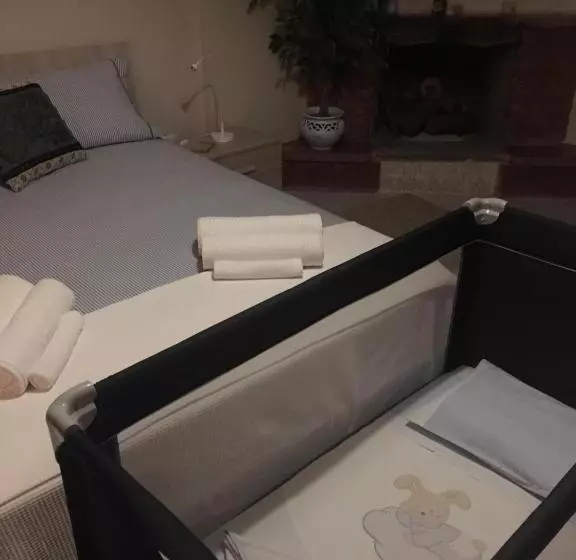 ベッドアンドブレックファースト Da Zio Totò