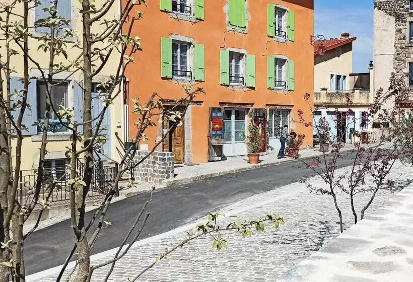 تختخواب و صبحانه L île Au Trésor : Chambre