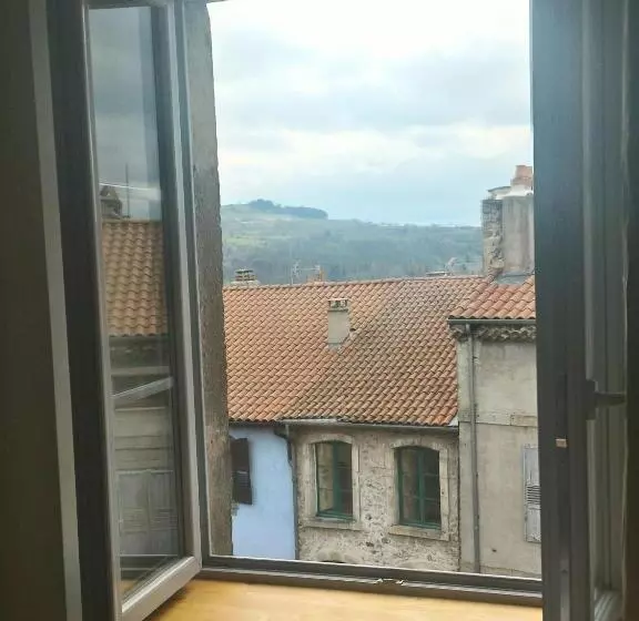 تختخواب و صبحانه L île Au Trésor : Chambre
