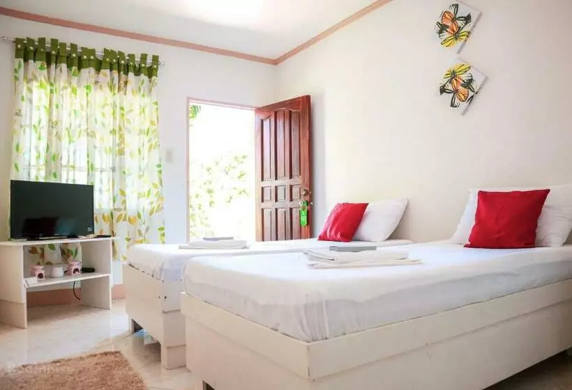 Aamiaismajoitus (B&B) Rqs Hostel