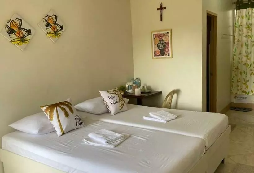 Aamiaismajoitus (B&B) Rqs Hostel