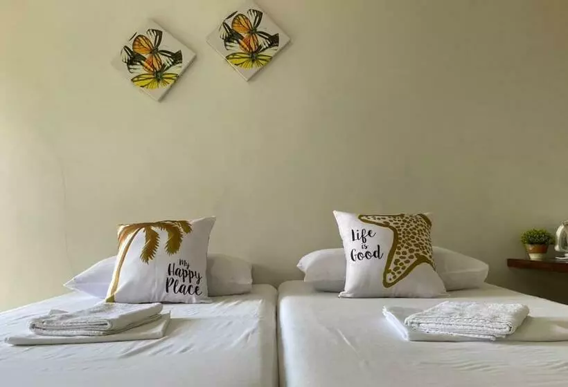 Aamiaismajoitus (B&B) Rqs Hostel