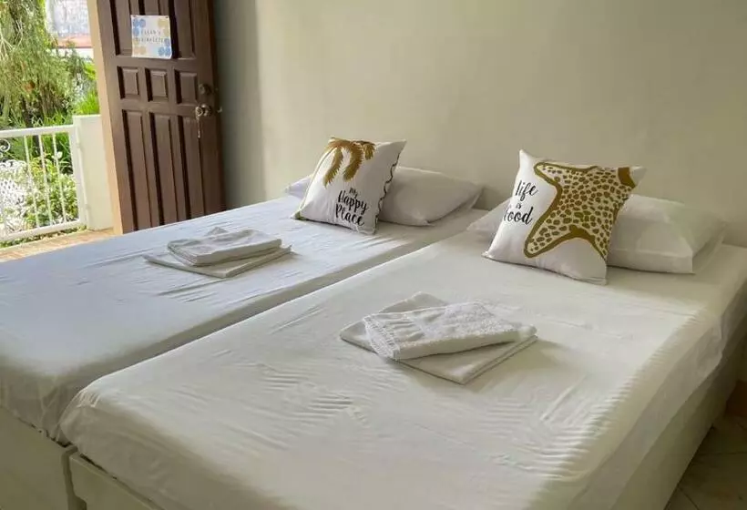 Aamiaismajoitus (B&B) Rqs Hostel