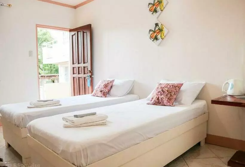 Aamiaismajoitus (B&B) Rqs Hostel