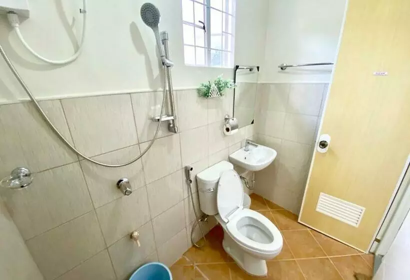 Aamiaismajoitus (B&B) Rqs Hostel