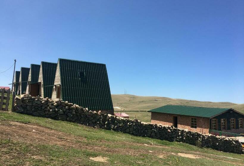 تختخواب و صبحانه Sultanmurat Bungalow