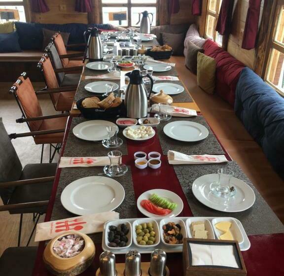 تختخواب و صبحانه Sultanmurat Bungalow