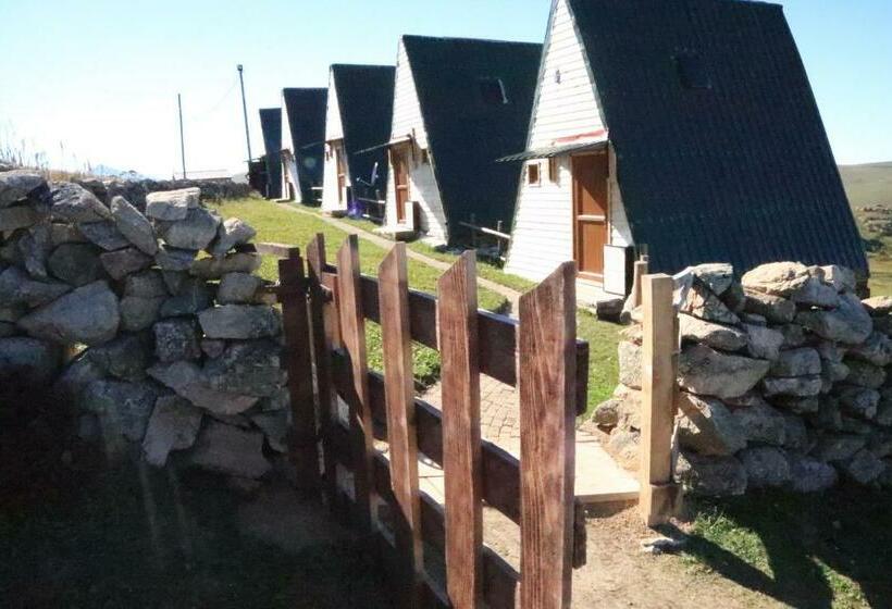 تختخواب و صبحانه Sultanmurat Bungalow