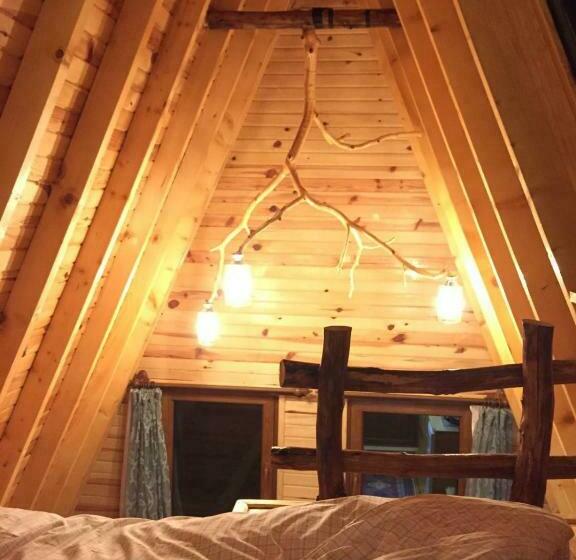 تختخواب و صبحانه Sultanmurat Bungalow