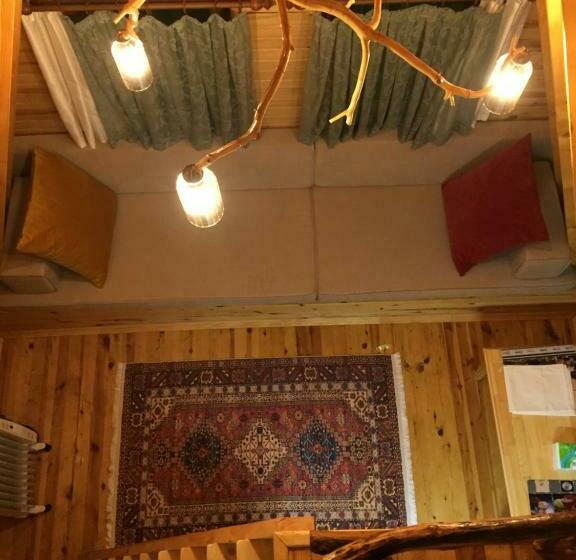 تختخواب و صبحانه Sultanmurat Bungalow