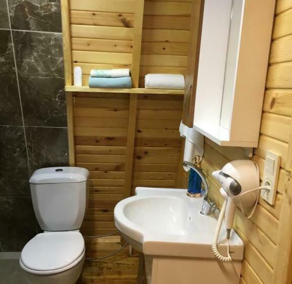 تختخواب و صبحانه Sultanmurat Bungalow