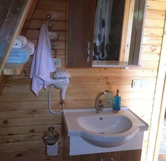 تختخواب و صبحانه Sultanmurat Bungalow