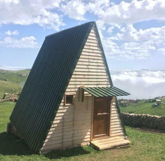 تختخواب و صبحانه Sultanmurat Bungalow