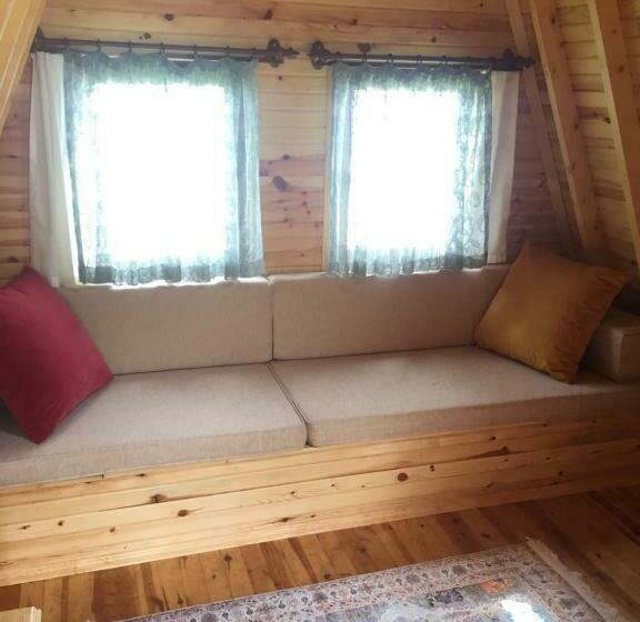 تختخواب و صبحانه Sultanmurat Bungalow