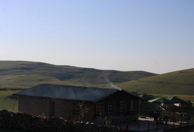 تختخواب و صبحانه Sultanmurat Bungalow