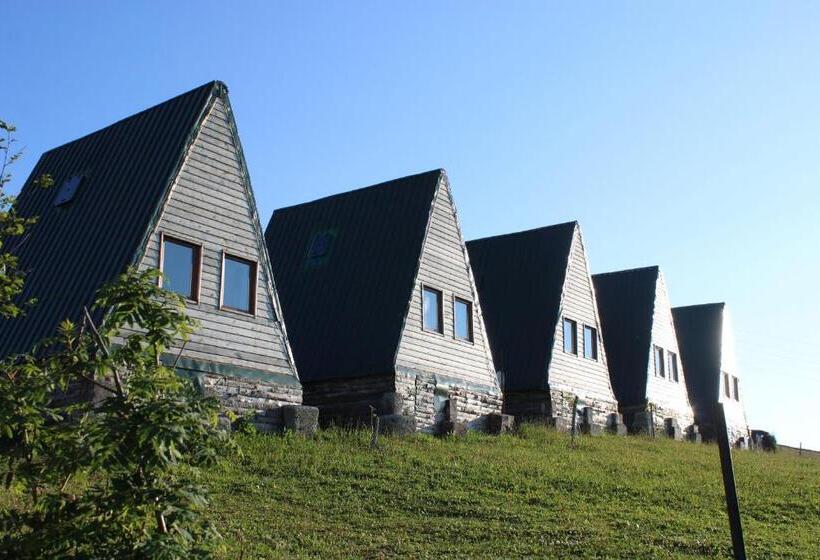 تختخواب و صبحانه Sultanmurat Bungalow