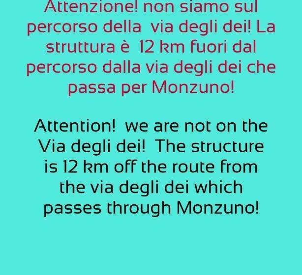 בית מלון כפרי Agriturismo Marzolara