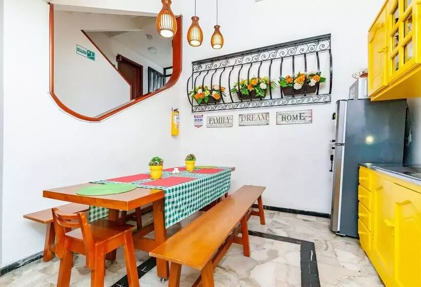 Hotelli Ayenda Casa La Castellana