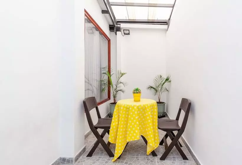 Hotelli Ayenda Casa La Castellana