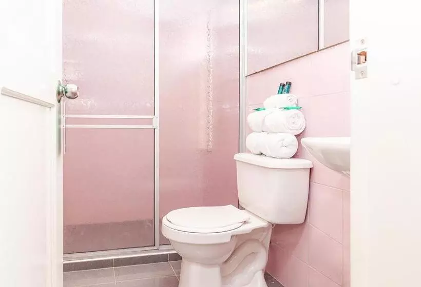 Hotelli Ayenda Casa La Castellana