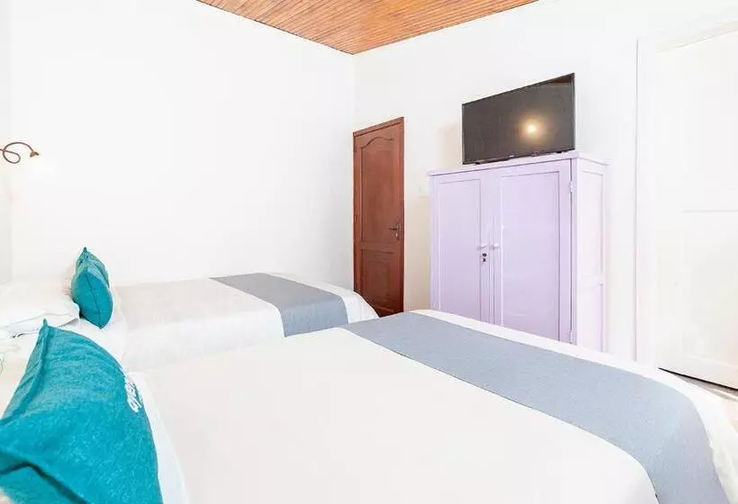 Hotelli Ayenda Casa La Castellana