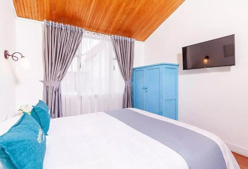 Hotelli Ayenda Casa La Castellana