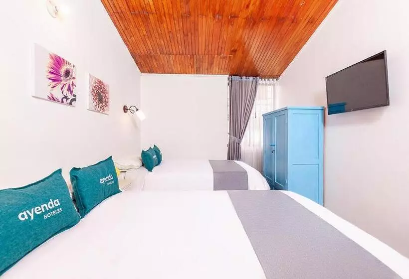 Hotelli Ayenda Casa La Castellana