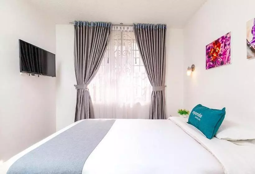 Hotelli Ayenda Casa La Castellana