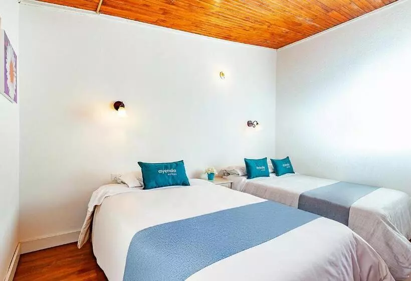 Hotelli Ayenda Casa La Castellana