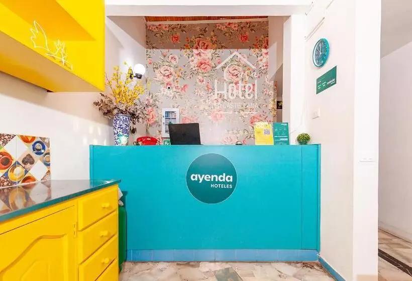 Hotelli Ayenda Casa La Castellana