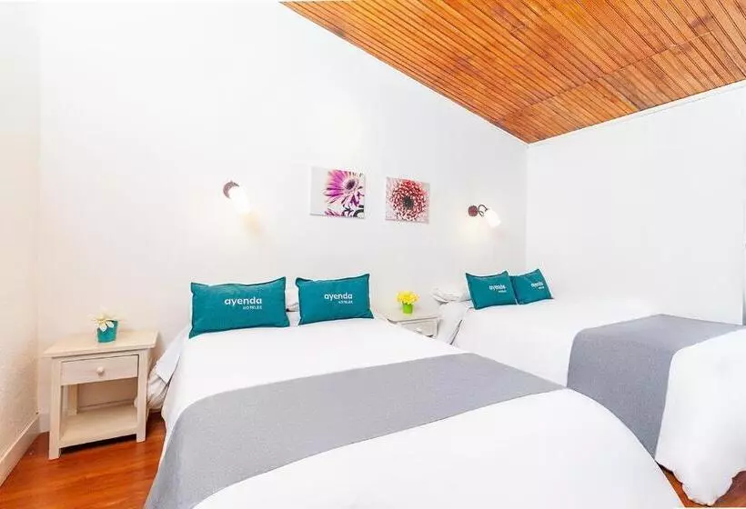 Hotelli Ayenda Casa La Castellana