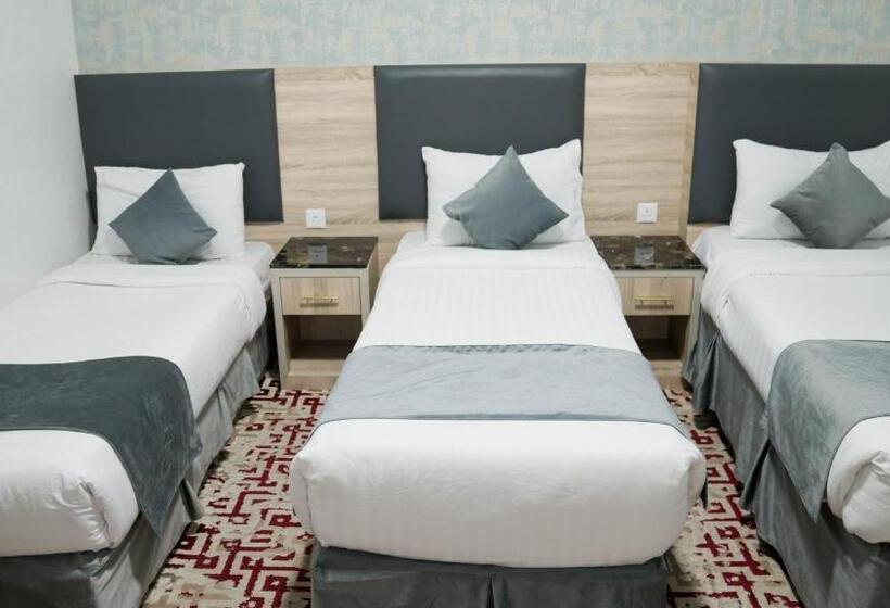 هتل Hayah Salam Silver