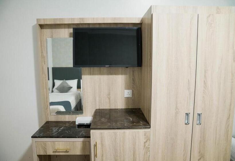 هتل Hayah Salam Silver