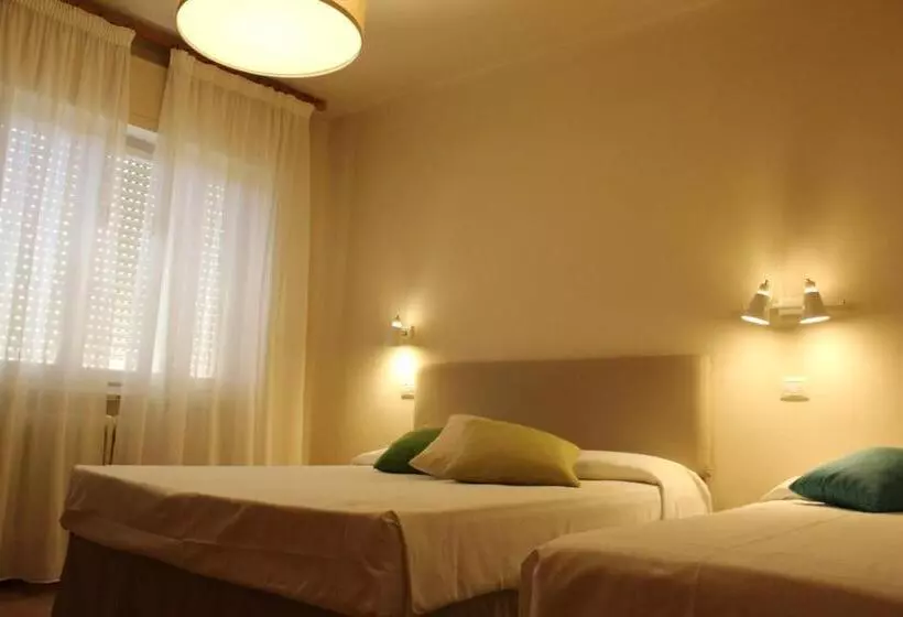 ホテル Ristorante Il Gabbiano