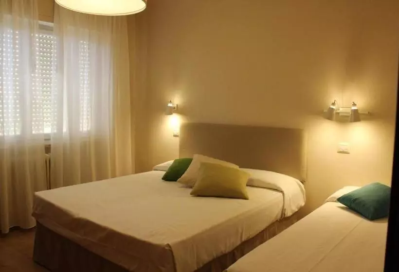 ホテル Ristorante Il Gabbiano